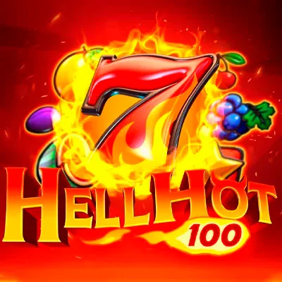 Hell Hot 100 - игровой автомат казино Кактус