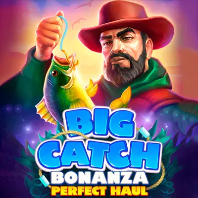 Big catch - игровой автомат казино Кактус