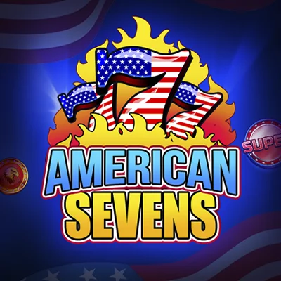 American Sevens - слот казино Кактус