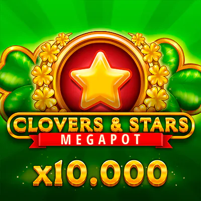 Clover and Stars - слот казино Кактус