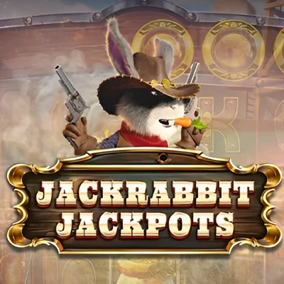 Jackrabbit Jackpots - слот казино Кактус