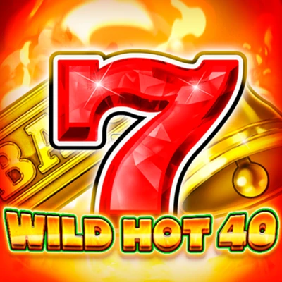 Wild Hot 40 - слот казино Кактус
